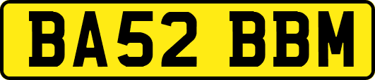 BA52BBM