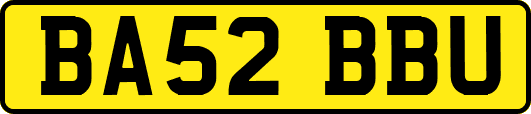 BA52BBU