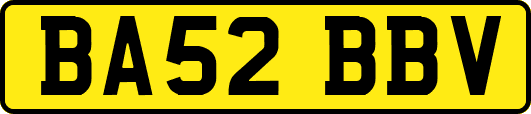 BA52BBV