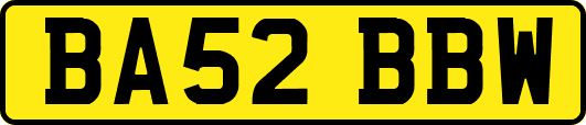 BA52BBW