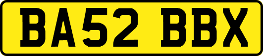 BA52BBX