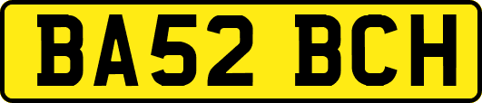 BA52BCH