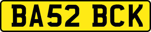 BA52BCK