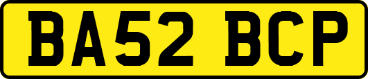 BA52BCP