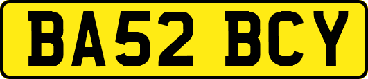 BA52BCY