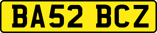BA52BCZ
