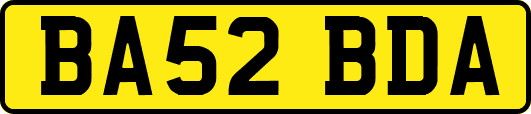 BA52BDA