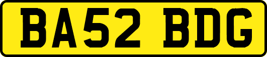 BA52BDG