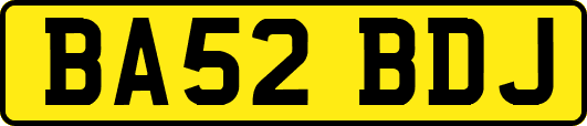 BA52BDJ