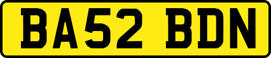 BA52BDN
