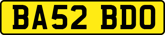 BA52BDO