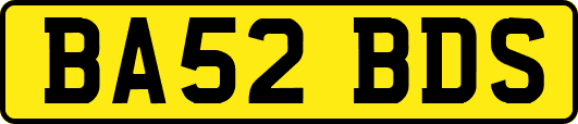 BA52BDS