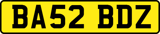BA52BDZ