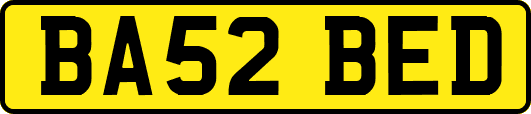 BA52BED