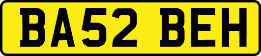 BA52BEH
