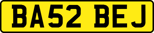 BA52BEJ