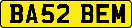 BA52BEM