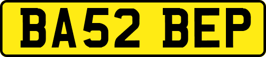 BA52BEP