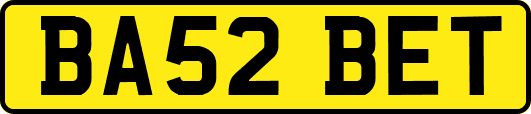 BA52BET