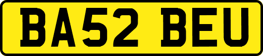 BA52BEU