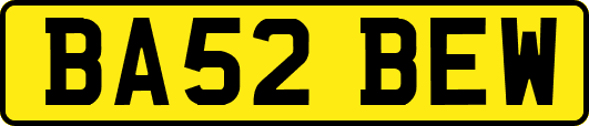 BA52BEW