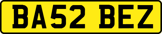 BA52BEZ
