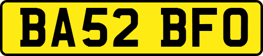 BA52BFO
