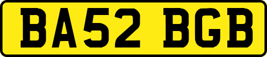 BA52BGB