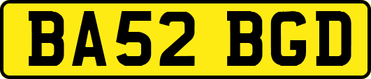 BA52BGD