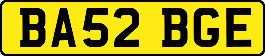 BA52BGE
