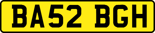 BA52BGH
