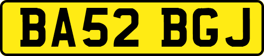 BA52BGJ