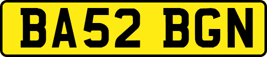 BA52BGN