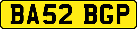 BA52BGP