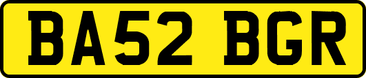 BA52BGR