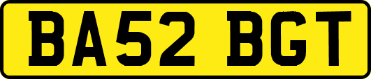 BA52BGT
