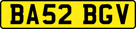 BA52BGV