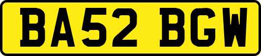 BA52BGW