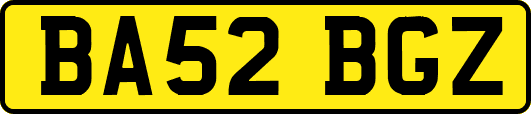 BA52BGZ