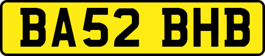 BA52BHB