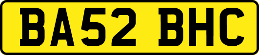 BA52BHC