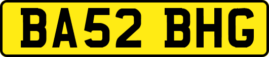 BA52BHG