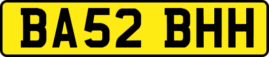 BA52BHH