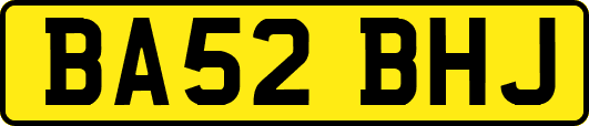 BA52BHJ