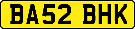 BA52BHK