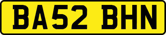 BA52BHN