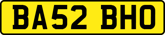 BA52BHO