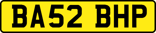 BA52BHP