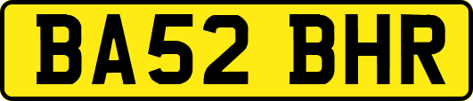 BA52BHR