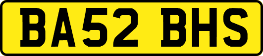 BA52BHS